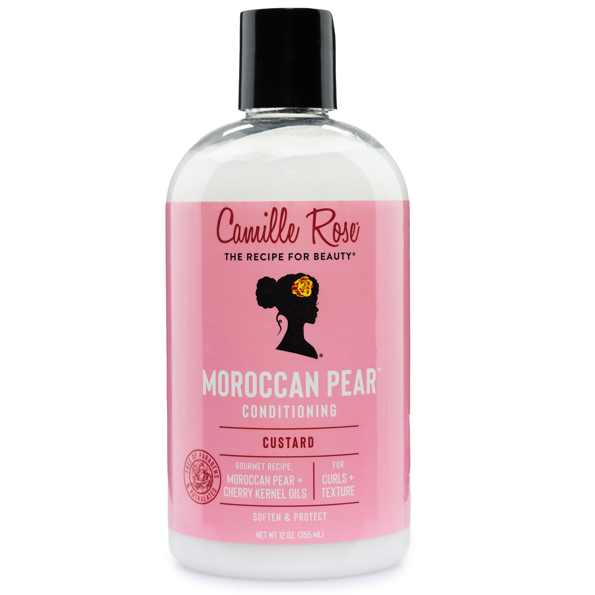 Amazon.com : Camille Rose Conditioner, Moroccan Pear, with Pump